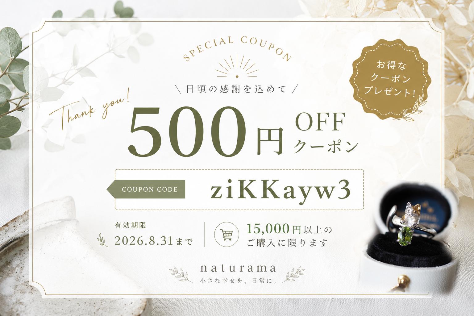 SUMMER SPECIAL COUPON